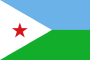 Djibouti drapeau