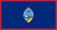 Guam drapeau