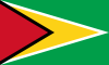 Guyana drapeau