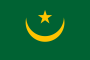 Mauritanie drapeau